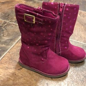 Toddler boots
